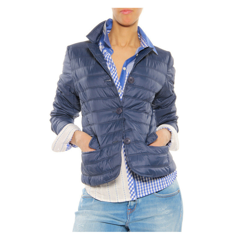 Jacket “Nedda“ Refrigue dark blue